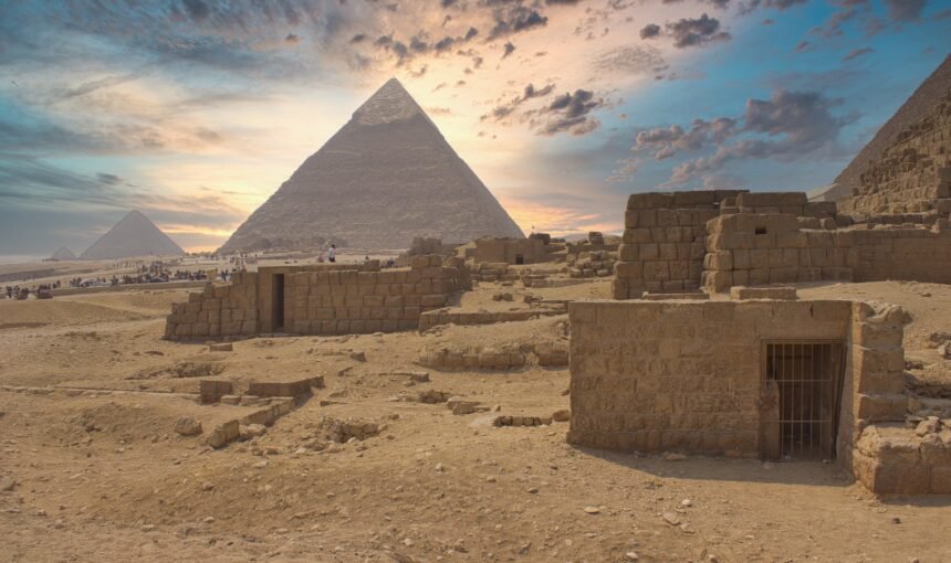 Egypt: The World’s Museum